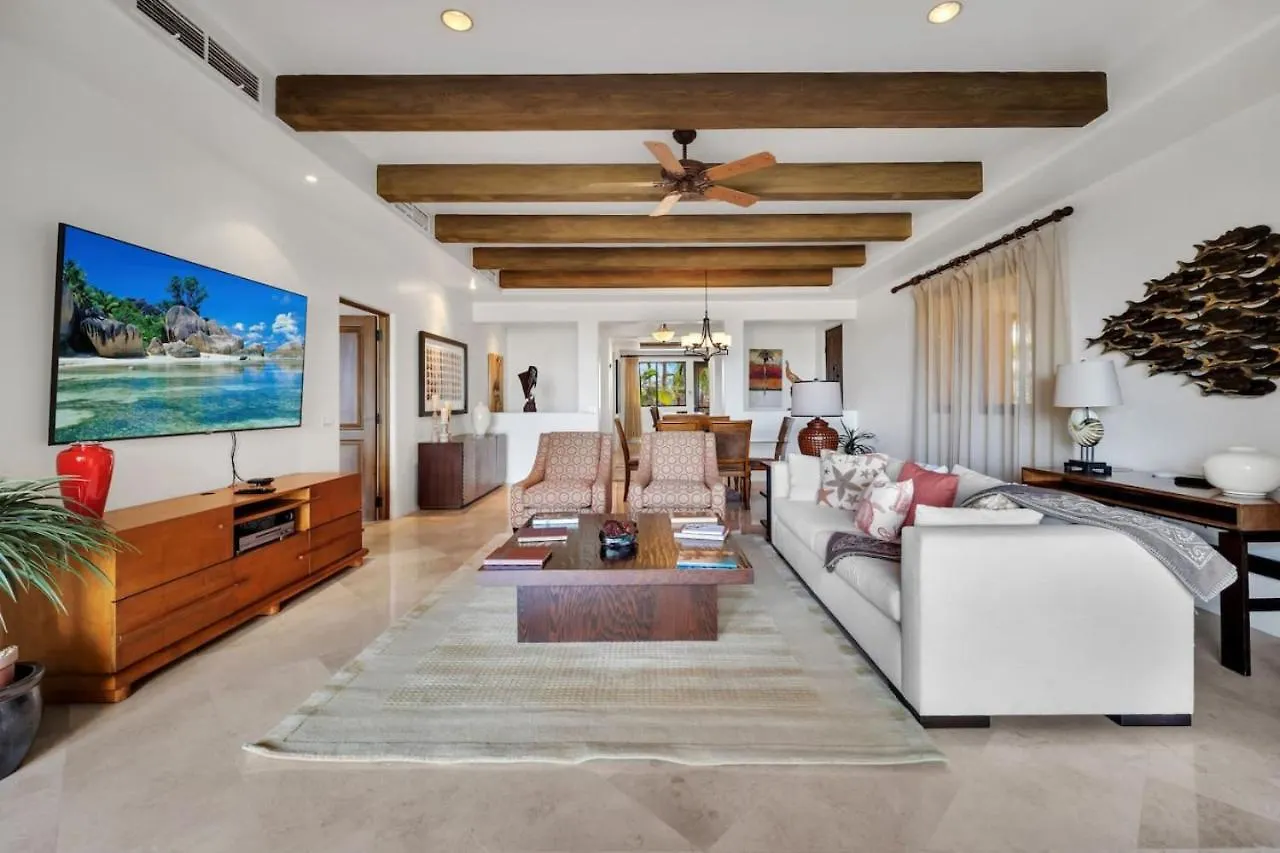 1 Bd 5-Star Beachfront Paradise 카보산루카스 멕시코