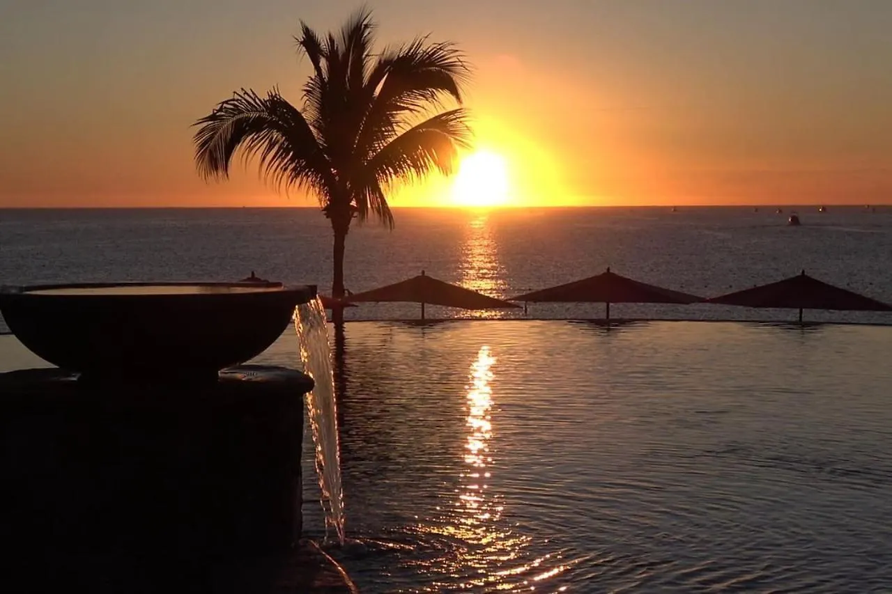 펜션 1 Bd 5-Star Beachfront Paradise 카보산루카스