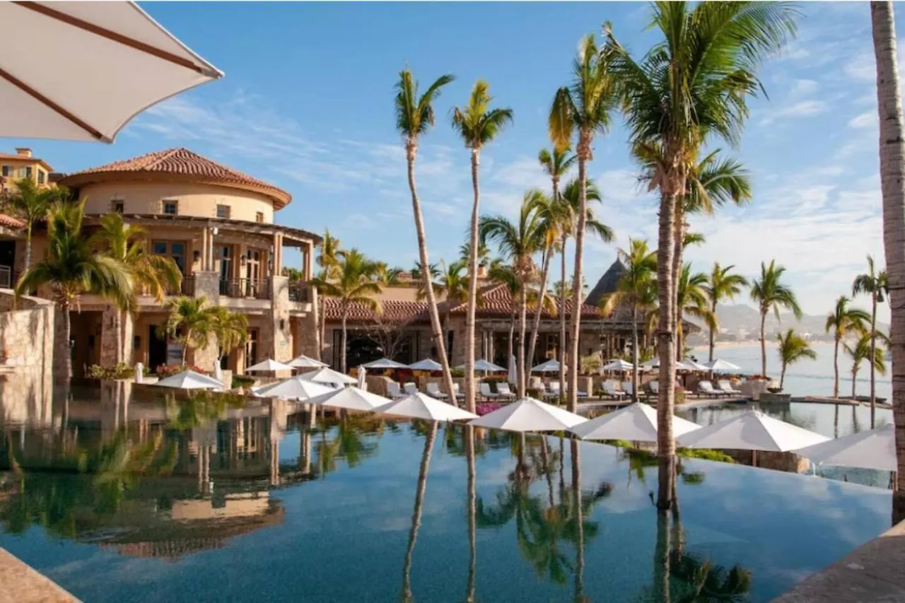 Dom wakacyjny 1 Bd 5-Star Beachfront Paradise Cabo San Lucas Meksyk