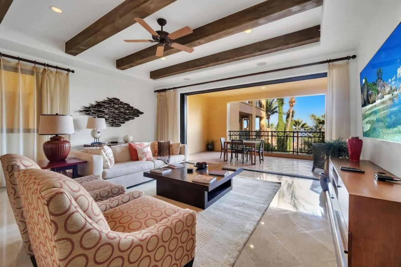 Dom wakacyjny 1 Bd 5-Star Beachfront Paradise Cabo San Lucas