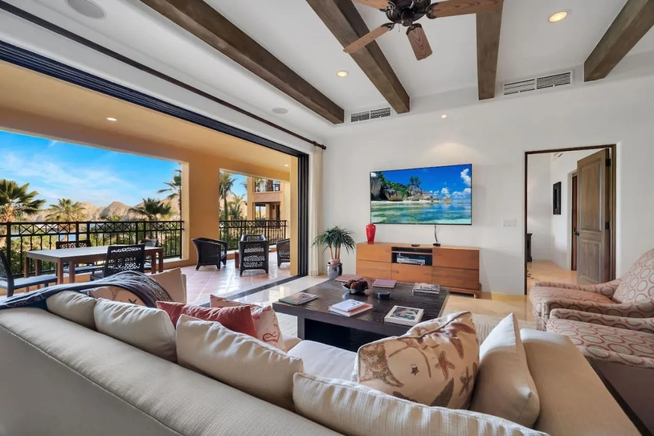 1 Bd 5-Star Beachfront Paradise Cabo San Lucas Meksyk
